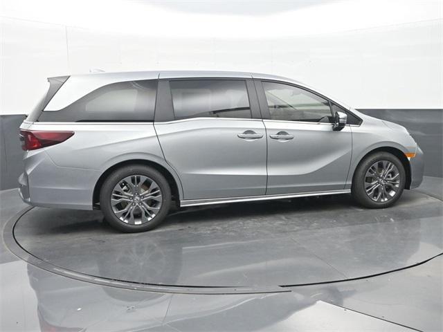 new 2025 Honda Odyssey car, priced at $46,610