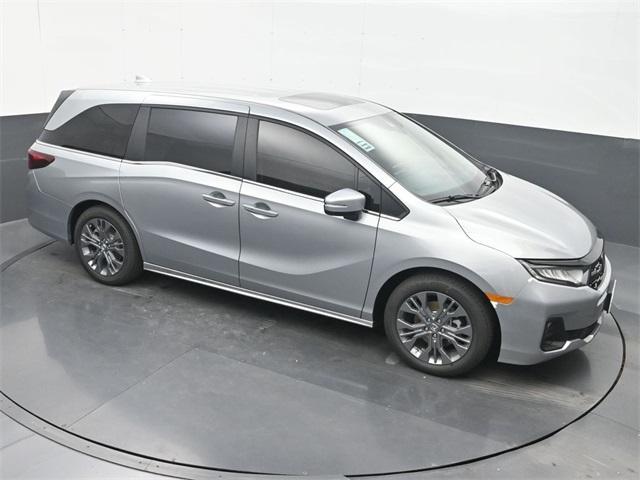 new 2025 Honda Odyssey car, priced at $46,610