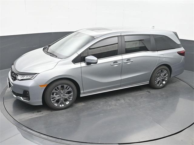 new 2025 Honda Odyssey car, priced at $46,610