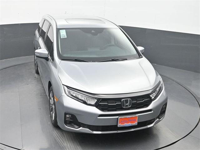 new 2025 Honda Odyssey car, priced at $46,610