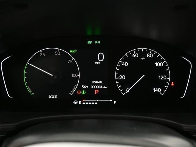 new 2025 Honda Civic Hybrid car, priced at $30,555