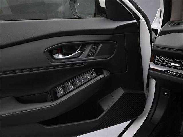 new 2025 Honda Accord Hybrid car, priced at $39,755