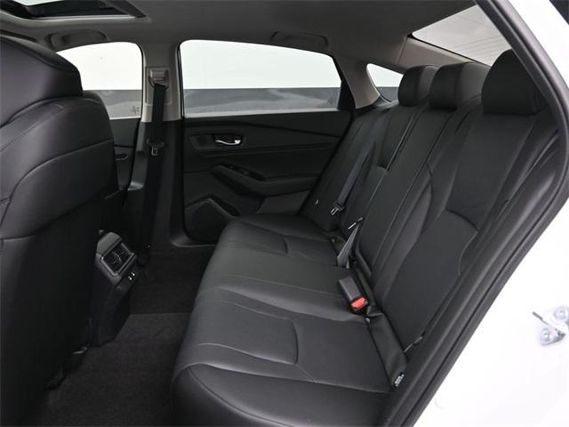 new 2025 Honda Accord Hybrid car, priced at $39,755