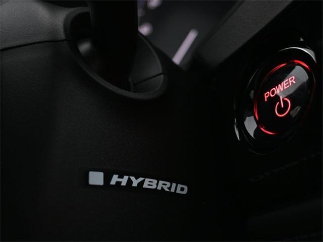 new 2025 Honda Accord Hybrid car, priced at $39,755