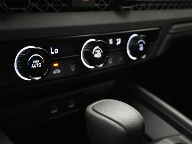 new 2025 Honda Accord car, priced at $28,295