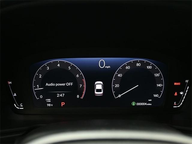 new 2025 Honda Accord car, priced at $28,295