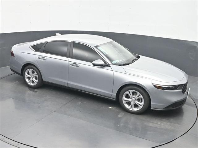 new 2025 Honda Accord car, priced at $28,295