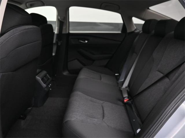 new 2025 Honda Accord car, priced at $28,295