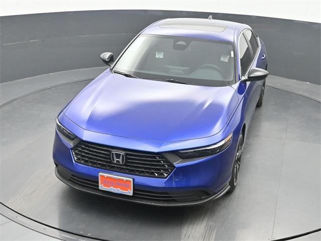 new 2024 Honda Accord Hybrid car, priced at $32,871