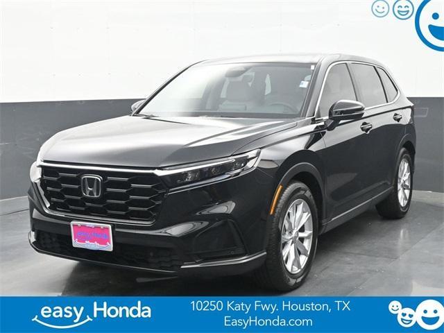 used 2025 Honda CR-V car, priced at $34,609