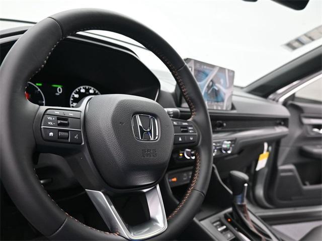 new 2025 Honda CR-V Hybrid car