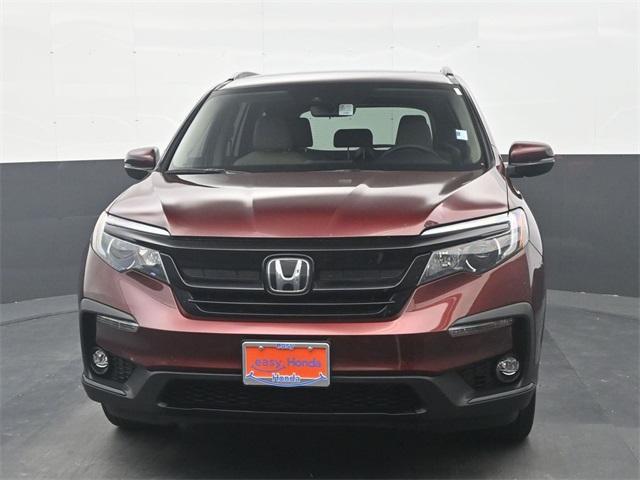 used 2022 Honda Pilot car, priced at $32,561