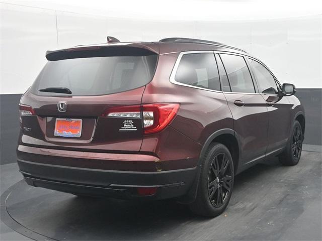 used 2022 Honda Pilot car, priced at $32,561