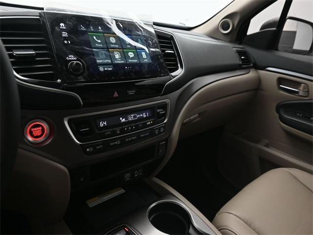 used 2022 Honda Pilot car, priced at $32,561