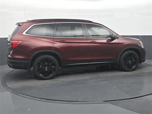 used 2022 Honda Pilot car, priced at $32,561
