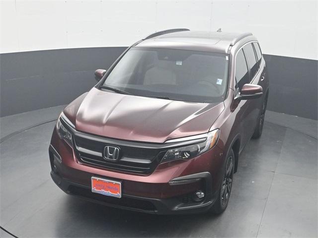 used 2022 Honda Pilot car, priced at $32,561