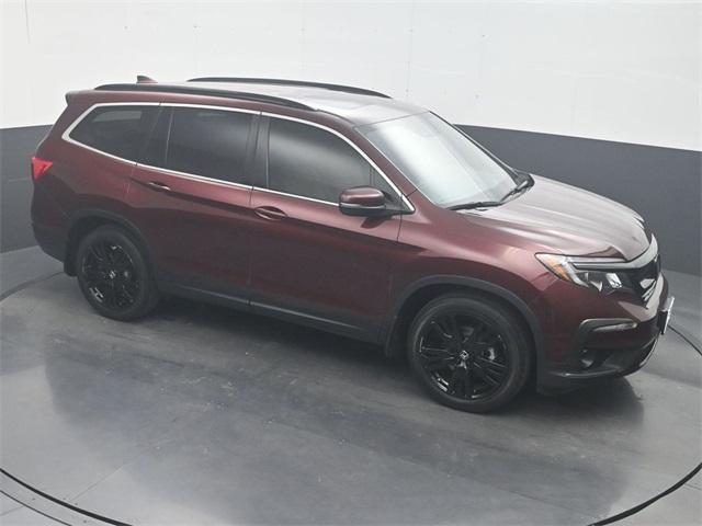 used 2022 Honda Pilot car, priced at $32,561