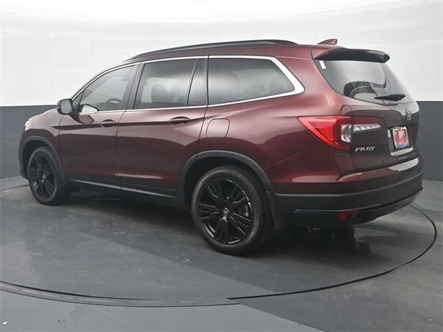 used 2022 Honda Pilot car, priced at $32,561