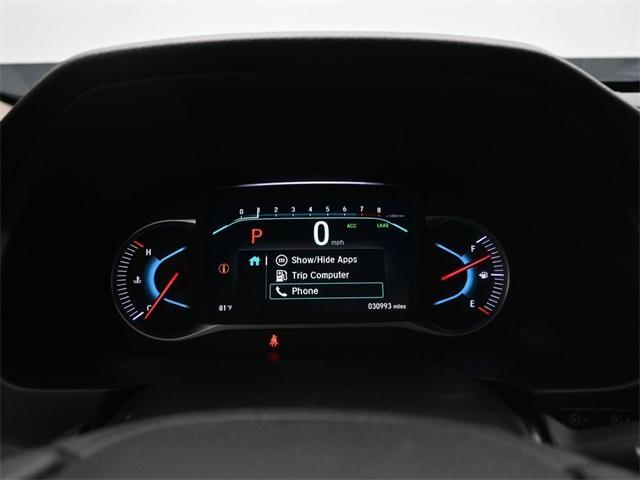 used 2022 Honda Pilot car, priced at $32,561