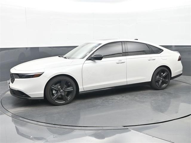 new 2024 Honda Accord Hybrid car, priced at $34,851