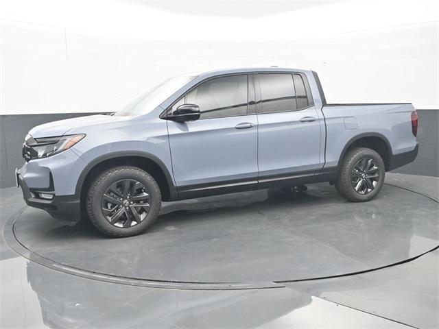 new 2024 Honda Ridgeline car, priced at $40,470