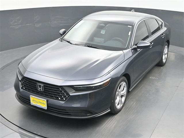 new 2025 Honda Accord car, priced at $28,295