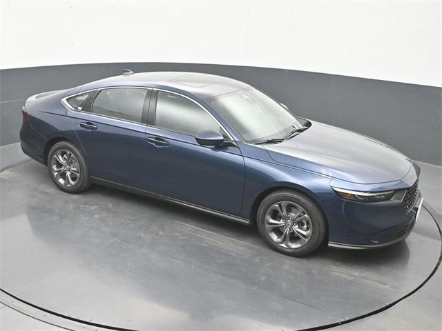 new 2024 Honda Accord car, priced at $27,910