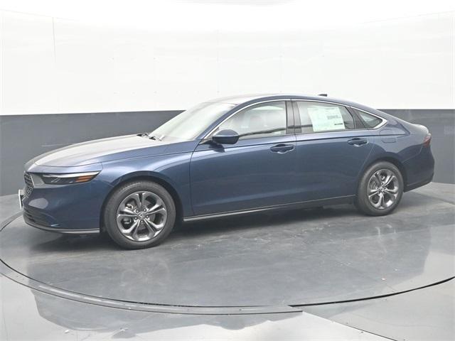 new 2024 Honda Accord car, priced at $27,910