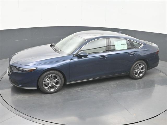 new 2024 Honda Accord car, priced at $27,910