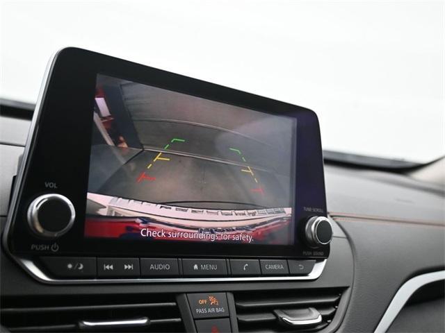 used 2021 Nissan Altima car, priced at $20,320