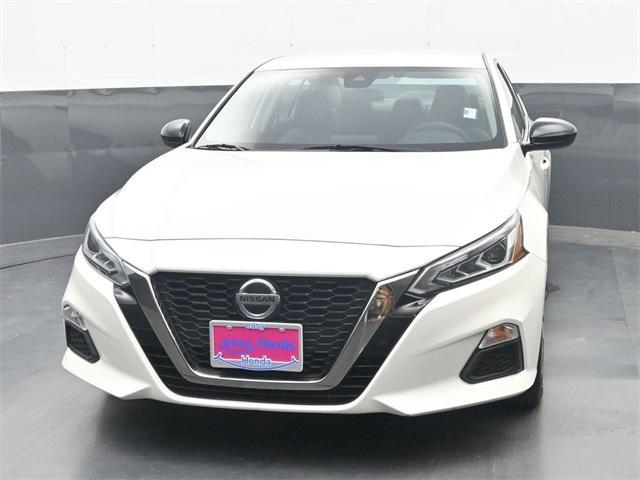 used 2021 Nissan Altima car, priced at $20,320