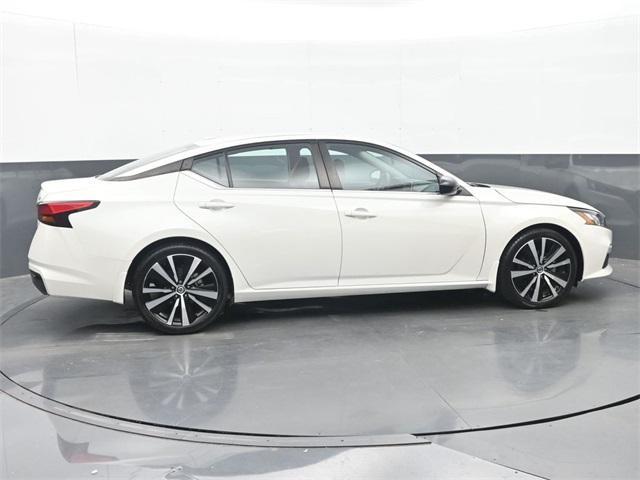 used 2021 Nissan Altima car, priced at $20,320