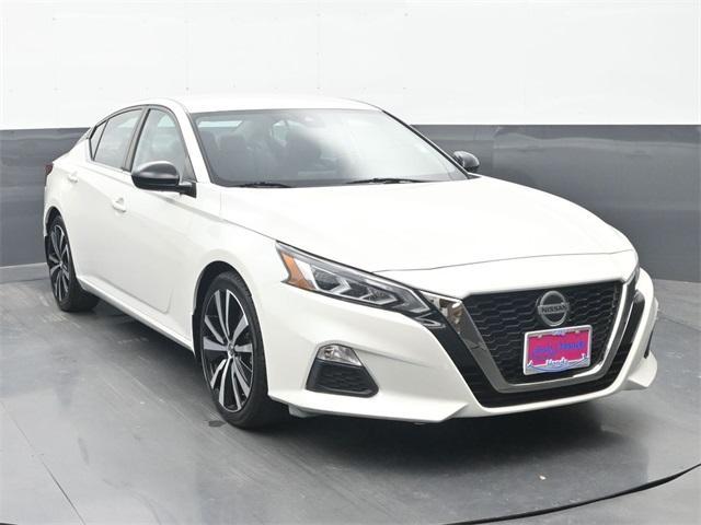 used 2021 Nissan Altima car, priced at $20,320