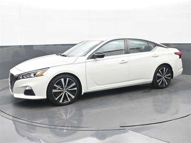 used 2021 Nissan Altima car, priced at $20,320