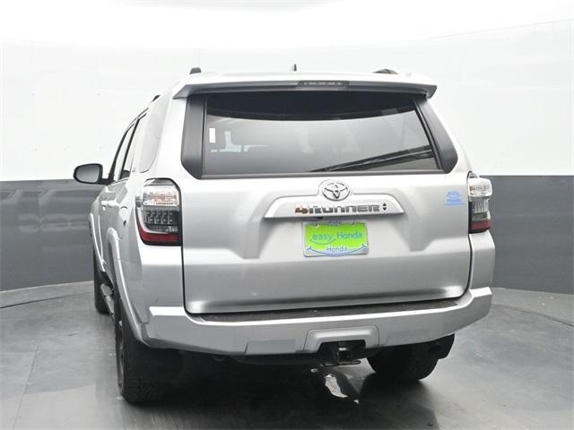 used 2022 Toyota 4Runner car, priced at $41,599