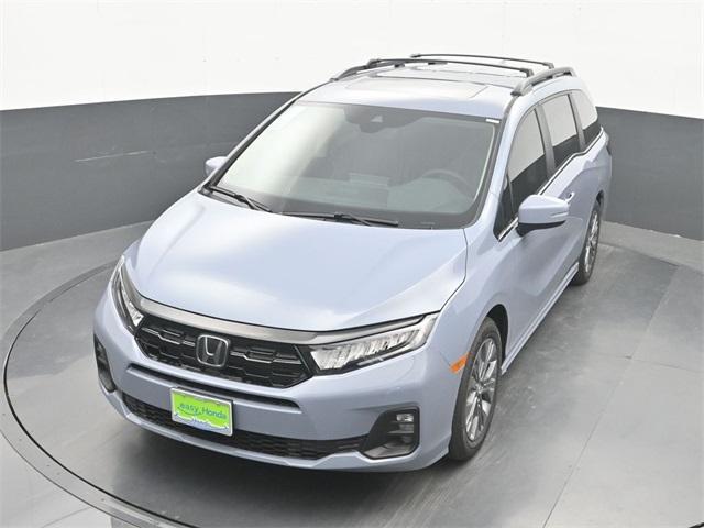 new 2025 Honda Odyssey car, priced at $48,025