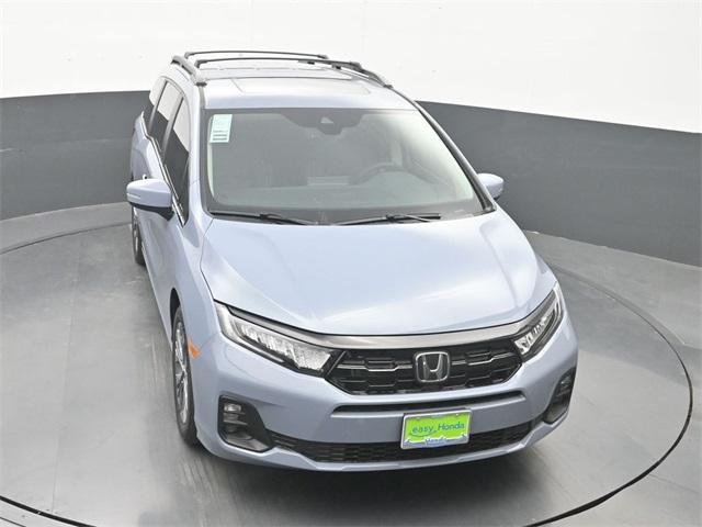 new 2025 Honda Odyssey car, priced at $48,025