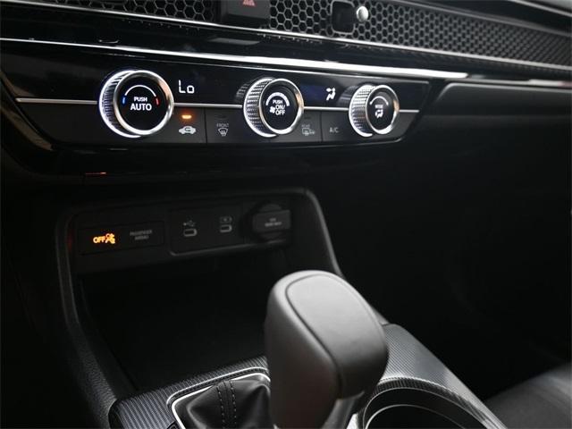 new 2026 Honda Civic car, priced at $27,050