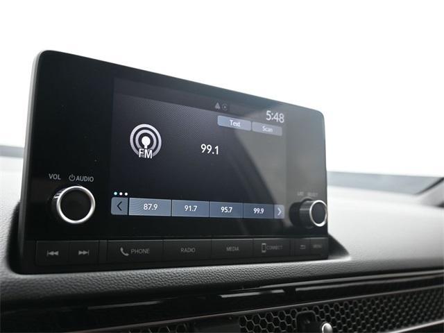 new 2026 Honda Civic car, priced at $27,050