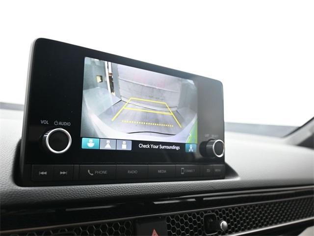 new 2026 Honda Civic car, priced at $27,050