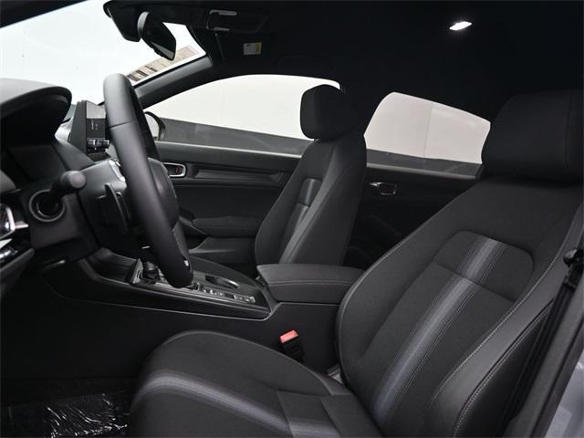 new 2026 Honda Civic car, priced at $27,050
