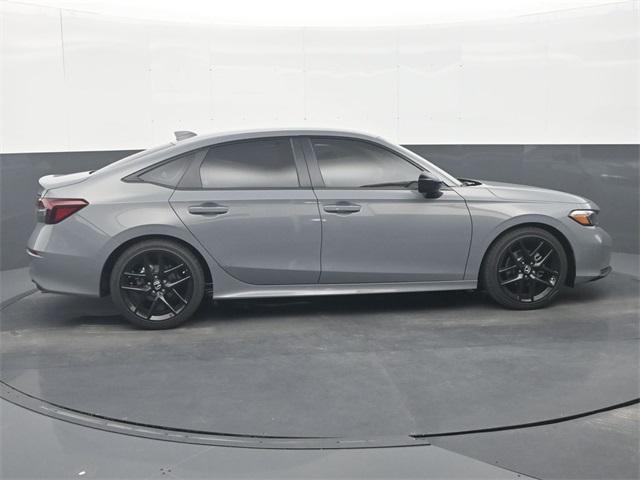 new 2026 Honda Civic car, priced at $27,050