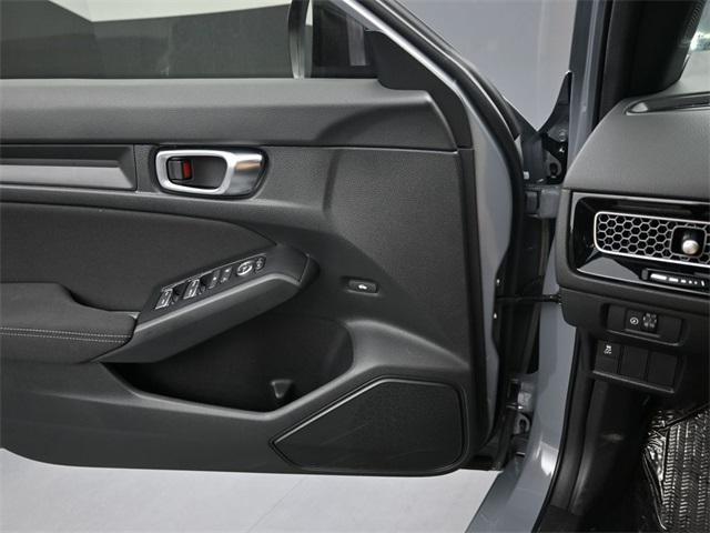 new 2026 Honda Civic car, priced at $27,050