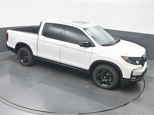 new 2025 Honda Ridgeline car, priced at $47,205