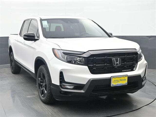 new 2025 Honda Ridgeline car, priced at $47,205