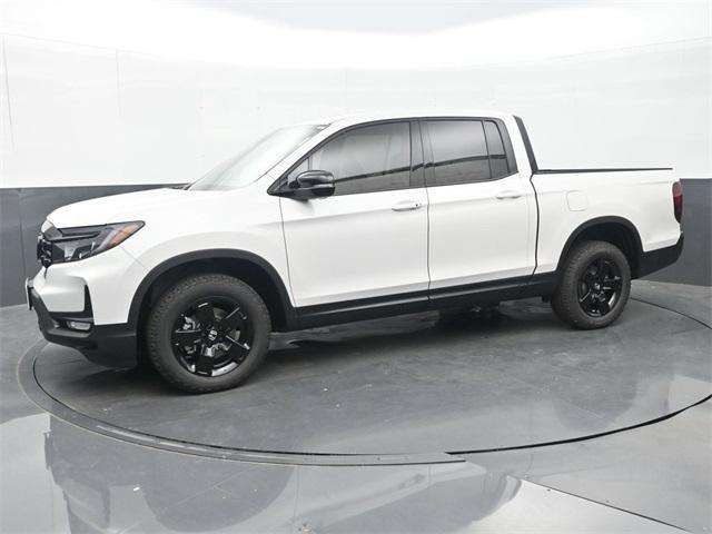 new 2025 Honda Ridgeline car, priced at $47,205