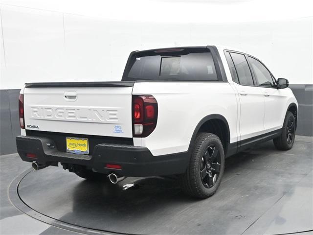 new 2025 Honda Ridgeline car, priced at $47,205