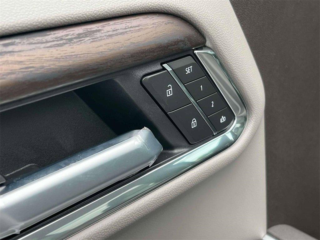 new 2025 GMC Sierra 1500 car, priced at $60,267