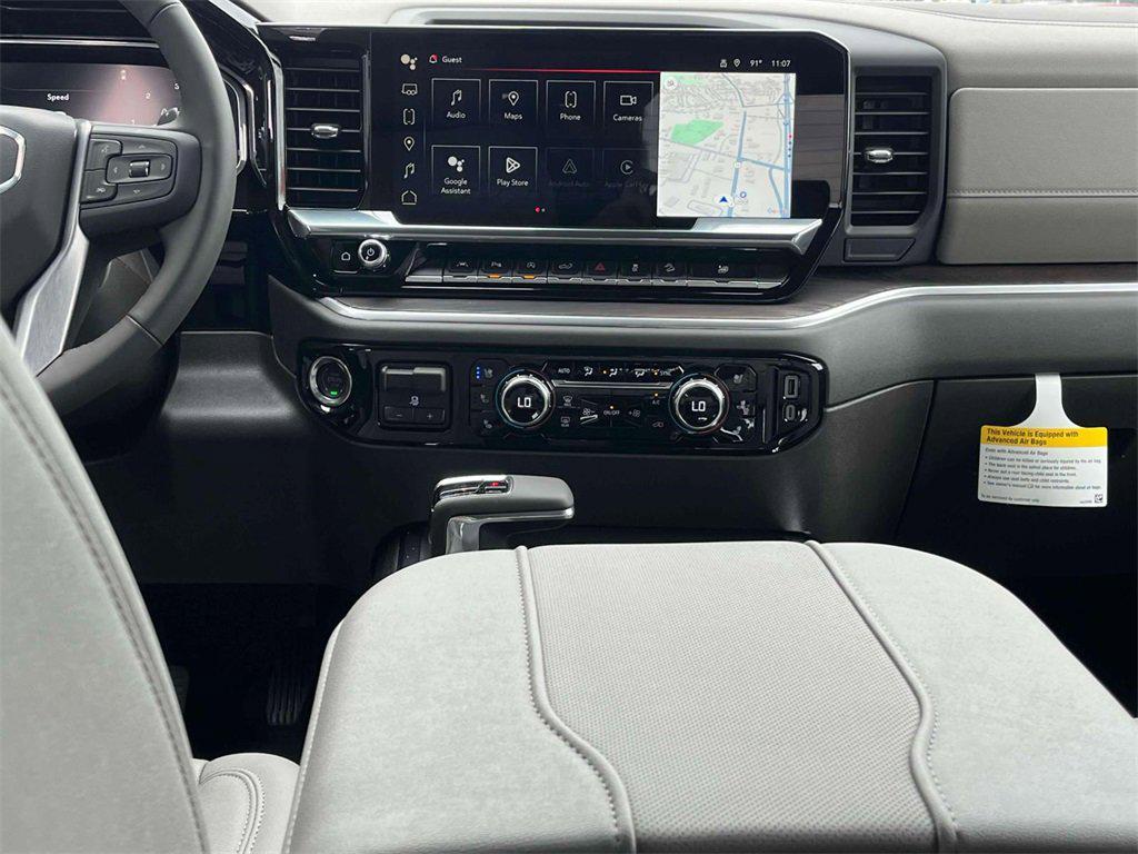 new 2025 GMC Sierra 1500 car, priced at $60,267