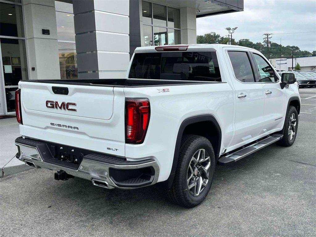 new 2025 GMC Sierra 1500 car, priced at $60,267